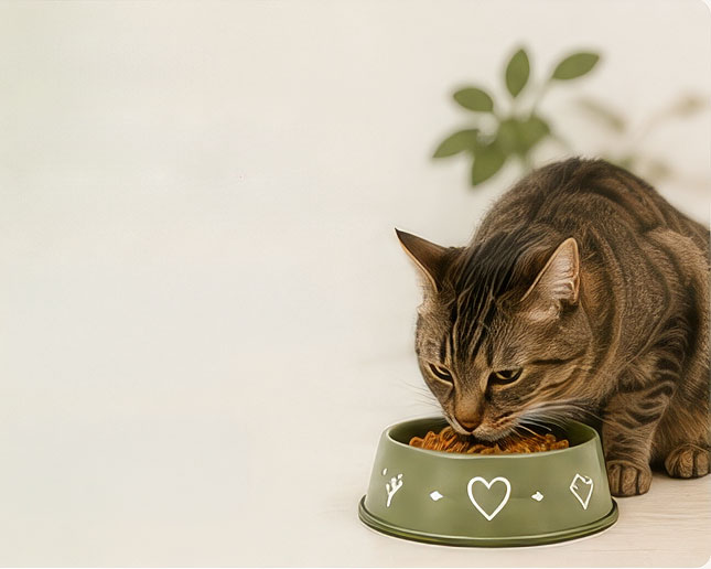 Alimentazione per cani e gatti