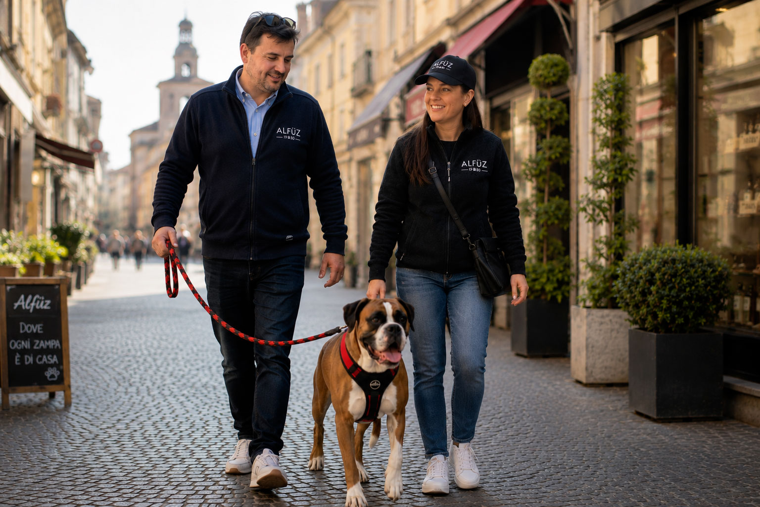 Guinzagli e pettorine per cani da Alfüz a Crema